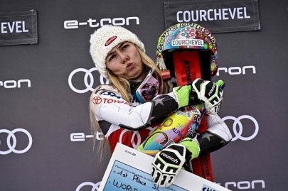 shiffrin youngest woman to reach 50 world cup wins shiffrin youngest woman to reach 50 world cup wins