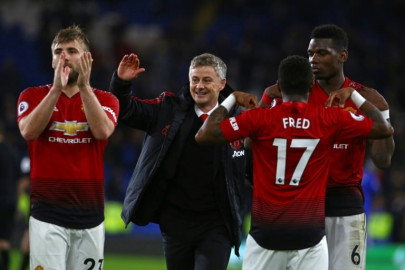 solskjaer smile boosting united already says young