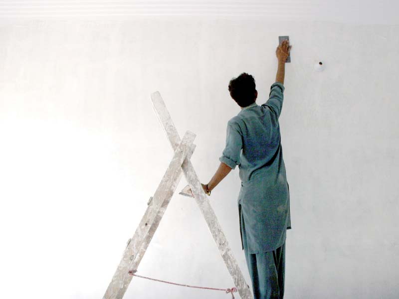 the facility is equipped with mattresses pillows and blankets and offers three meals a day photo athar khan express