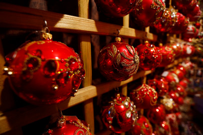 merry christmas followers decorate churches homes in peshawar