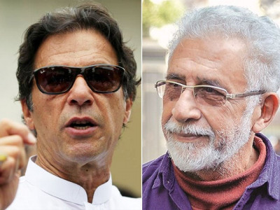 naseeruddin shah advises imran khan to take care of his own country
