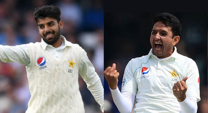 abbas shadab ruled out of centurion test