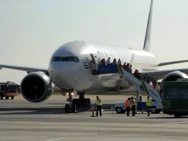 twice weekly flights will fly from lahore to the two cities photo reuters file twice weekly flights will fly from lahore to the two cities photo reuters file