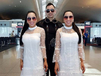 world s most identical twins want to marry shared boyfriend world s most identical twins want to marry shared boyfriend