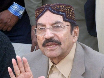 sindh high court grants bail to qaim ali shah