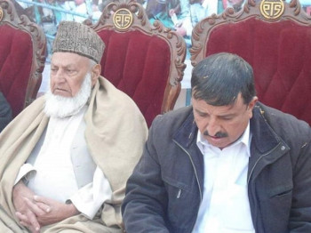 mohmand tribal chief haji dilawar khan passes away