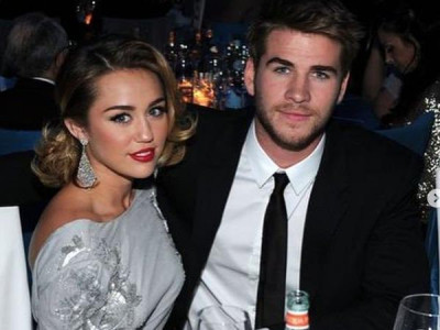 miley cyrus liam hemsworth reportedly tie the knot miley cyrus liam hemsworth reportedly tie the knot