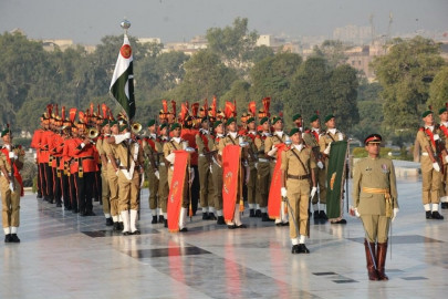 pma kakul mounts ceremonial guard at quaid s mausoleum pma kakul mounts ceremonial guard at quaid s mausoleum