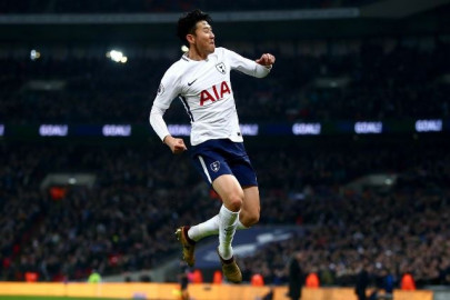 rising son now a spurs star