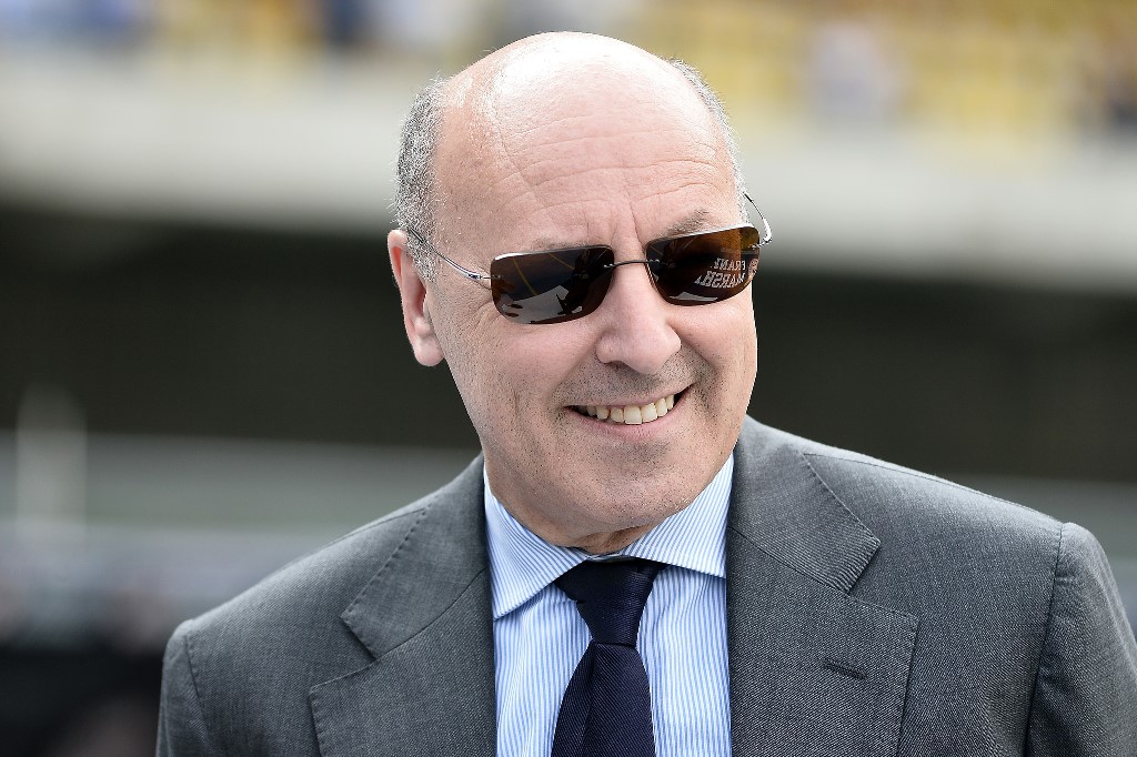 giuseppe marotta photo afp