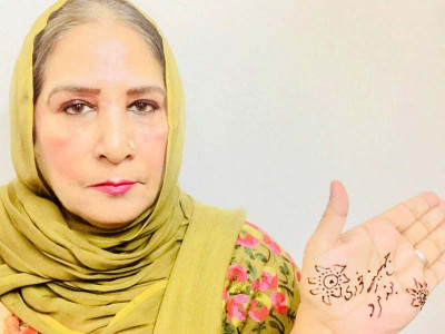 social media campaign nighat orakzai joins anti dowry drive social media campaign nighat orakzai joins anti dowry drive