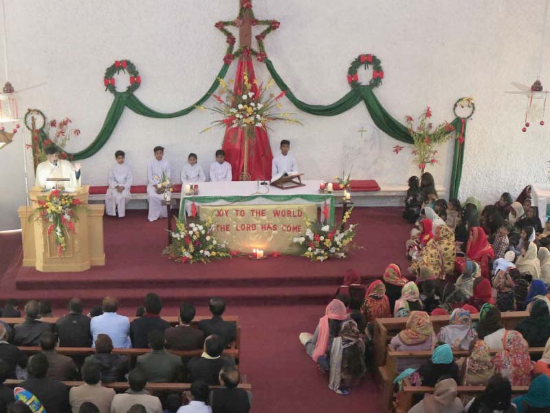 special services were held in churches in the twin cities on the occasion of christmas photos agencies