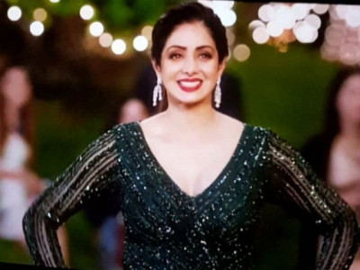 fans react to sridevi s last film appearance in zero fans react to sridevi s last film appearance in zero