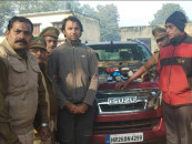 indian golfer arrested for poaching