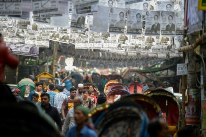 campaign attacks heighten fears for bangladesh election campaign attacks heighten fears for bangladesh election