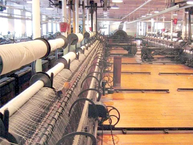 pakistan is facing a foreign trade deficit of about 19 billion and the value added textile export sector is the backbone of pakistan s economy photo file pakistan is facing a foreign trade deficit of about 19 billion and the value added textile export sector is the backbone of pakistan s economy photo file