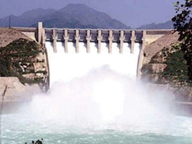 the primary objective of the dam was to provide water to irrigate cultivable command area of 4 800 acres photo file