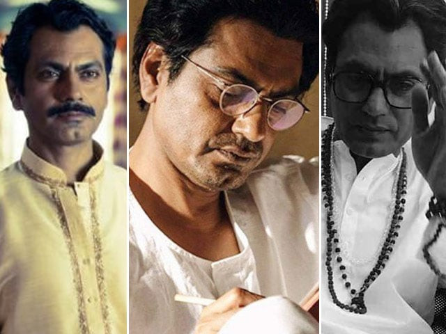 gaitonde manto thackeray the many shades of nawazuddin siddiqui gaitonde manto thackeray the many shades of nawazuddin siddiqui