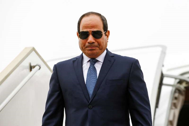 egyptian president abdel fattah al sisi took office in 2014 photo afp egyptian president abdel fattah al sisi took office in 2014 photo afp