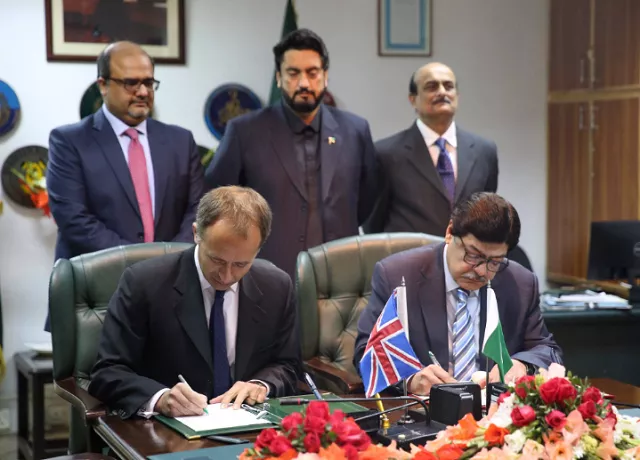 british high commissioner thomas drew and interior secretary sign prisoner swap agreement photo twitter thomasdrew british high commissioner thomas drew and interior secretary sign prisoner swap agreement photo twitter thomasdrew