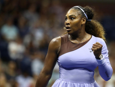 serena hails rule changes to protect mothers in tennis