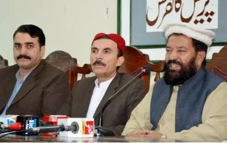 balochistan assembly leader of opposition advocate malik sikander khan addresses a press conference in quetta photo inp balochistan assembly leader of opposition advocate malik sikander khan addresses a press conference in quetta photo inp