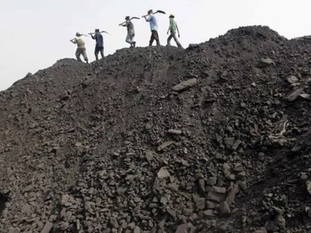 coal miners in balochistan photo reuters file coal miners in balochistan photo reuters file
