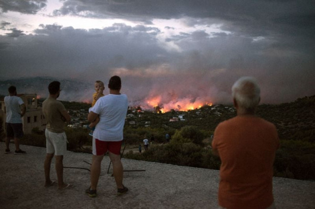 wild fires struck much of southern europe and california in 2018 after record low rainfall in some areas photo afp wild fires struck much of southern europe and california in 2018 after record low rainfall in some areas photo afp