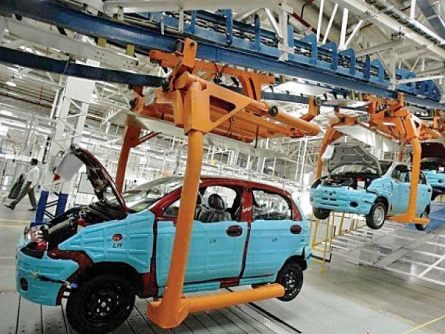 the committee was informed that under the auto policy 13 new car manufacturing companies had entered into pakistan which were interested in manufacturing trucks cars and motorcycles photo reuters the committee was informed that under the auto policy 13 new car manufacturing companies had entered into pakistan which were interested in manufacturing trucks cars and motorcycles photo reuters