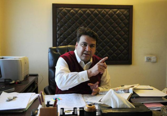sc advocate faisal siddiqui photo afp sc advocate faisal siddiqui photo afp