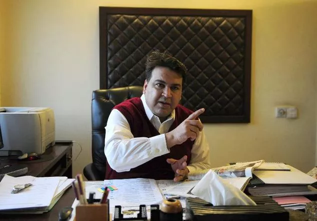 sc advocate faisal siddiqui photo afp sc advocate faisal siddiqui photo afp