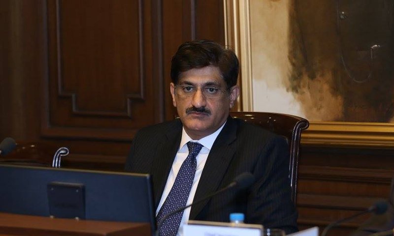 sindh cm murad ali shah photo ppp twitter