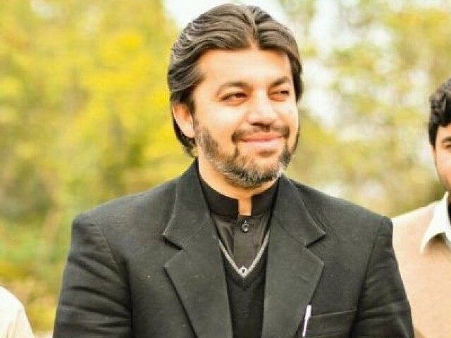 ali muhammad khan photo file