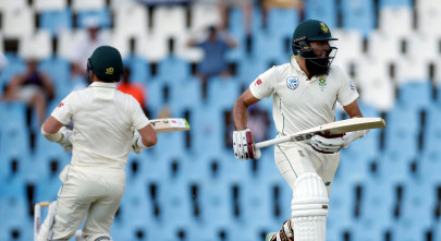 south africa down pakistan in first test by six wickets south africa down pakistan in first test by six wickets
