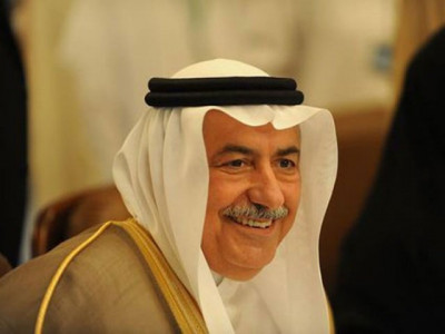 we re not in crisis new saudi foreign minister takes the reins