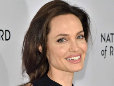 angelina jolie hints she might run for us president