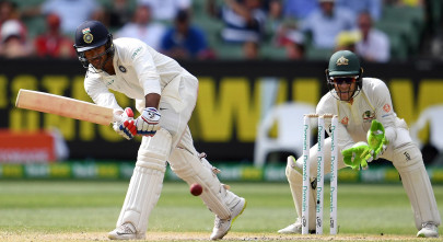 india in charge but devastating cummins gives australia hope india in charge but devastating cummins gives australia hope