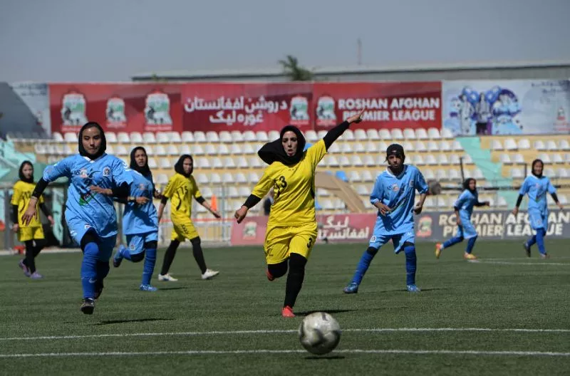 afghanistan has made strides to promote female football launching a women 039 s league four years ago but the female teams were sidelined in 2017 by a lack of funding photo afp afghanistan has made strides to promote female football launching a women 039 s league four years ago but the female teams were sidelined in 2017 by a lack of funding photo afp