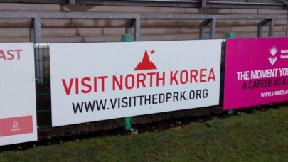 visit north korea english football club strikes bizarre deal