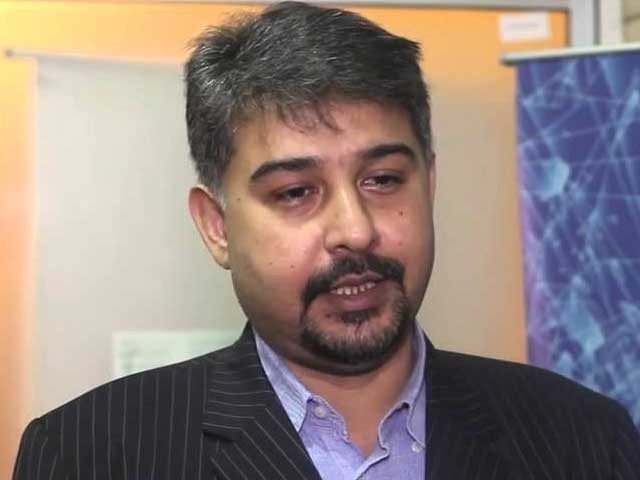 slain mqm leader ali raza abidi photo file