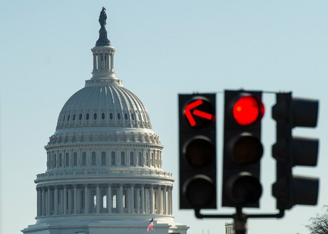 the us government has been partially shut down since december 22 2018 due to a dispute over funding for president donald trump 039 s border wall photo afp the us government has been partially shut down since december 22 2018 due to a dispute over funding for president donald trump 039 s border wall photo afp