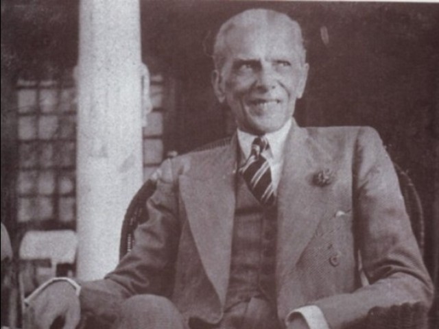 quaid e azam muhammad ali jinnah photo courtesy archive 150