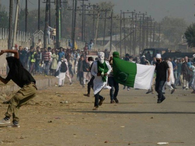 indian forces martyr four more youth in iok