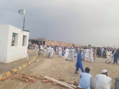 administration eases entry of locals non locals in north waziristan