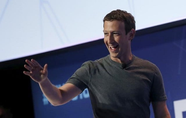 mark zuckerberg founder of facebook arrives for a keynote speech during the mobile world congress in barcelona spain february 22 2016 photo reuters mark zuckerberg founder of facebook arrives for a keynote speech during the mobile world congress in barcelona spain february 22 2016 photo reuters