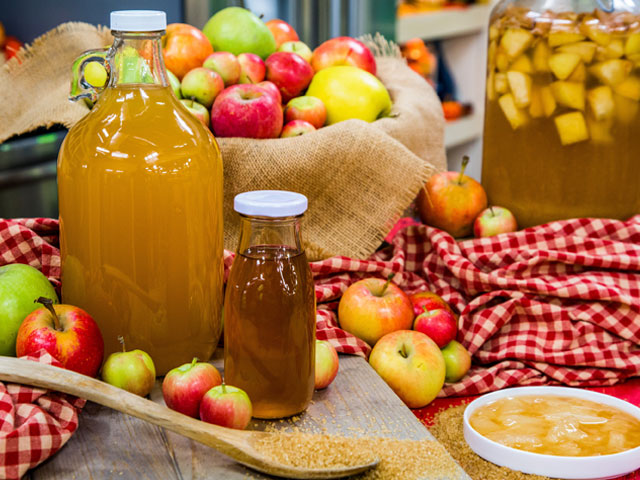 Can apple cider vinegar curb appetite? - Harvard Health