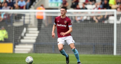 west ham sign teenager rice on long term deal