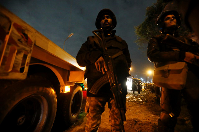 riot police secure a scene of a bus blast in giza egypt december 28 2018 photo reuters riot police secure a scene of a bus blast in giza egypt december 28 2018 photo reuters