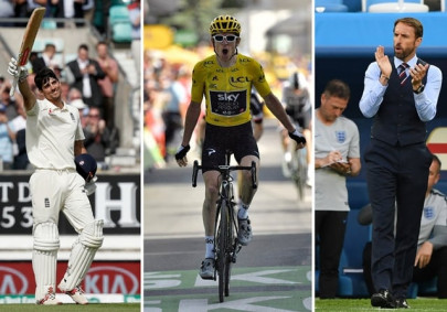 former england captains cook beaumont knighted