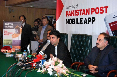 pakistan post launches new mobile app in major revamp efforts pakistan post launches new mobile app in major revamp efforts